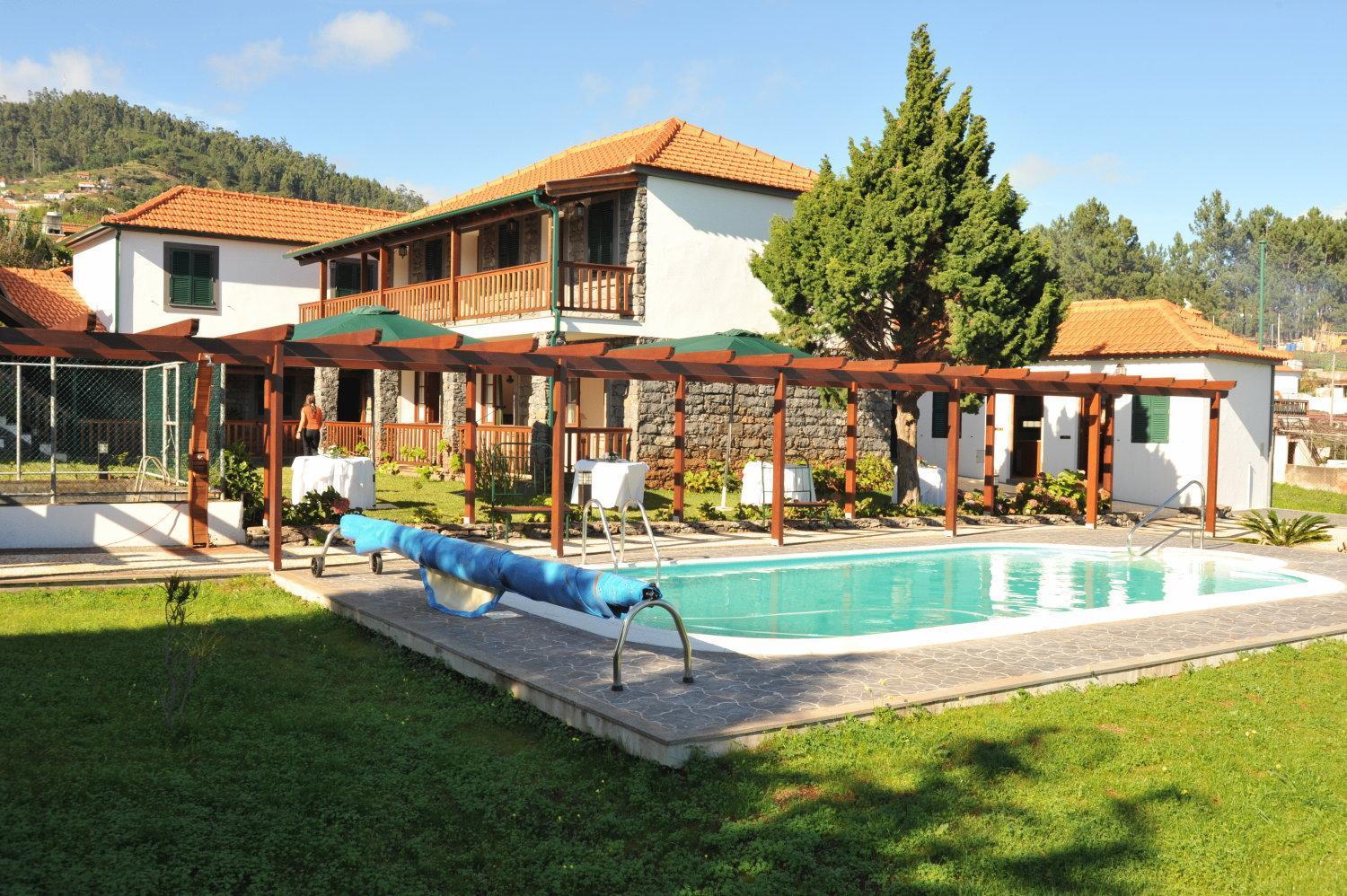 Casa D'Avo Beatriz Hotel Gaula Exterior photo